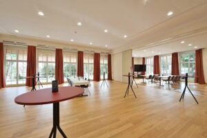 Pavillon im Park &ndash; Schaffhausen