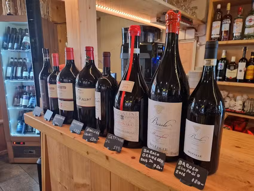 Payerneland Restaurant