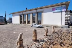 Sala spettacoli Renens