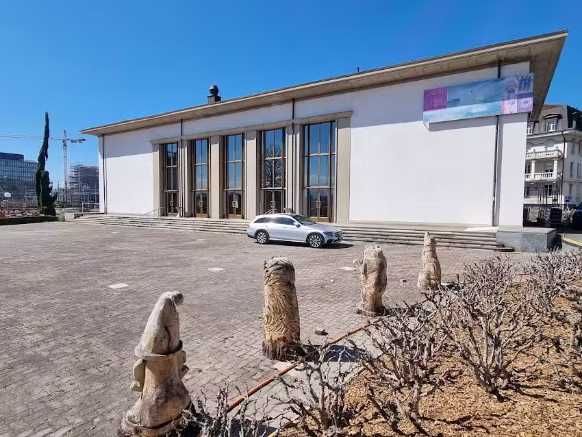 Performance Hall Renens