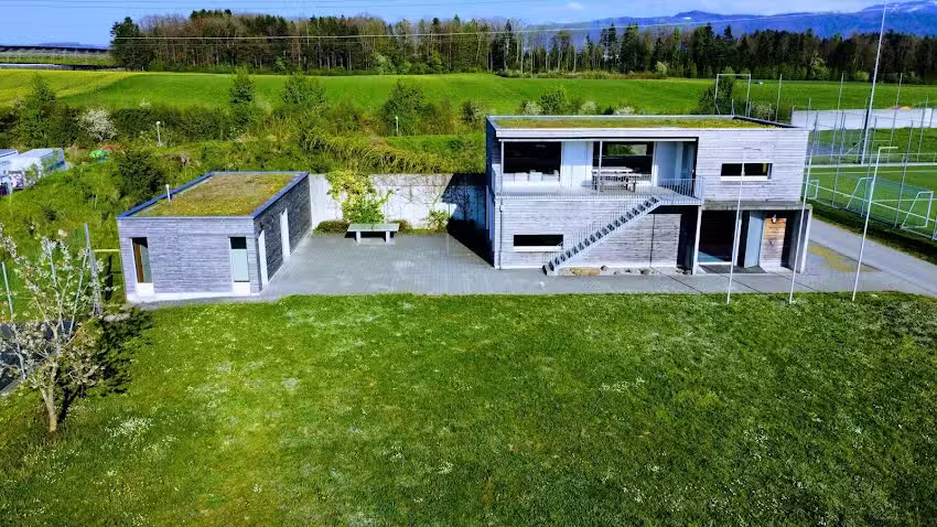 Rifugio Scout H&uuml;nenberg