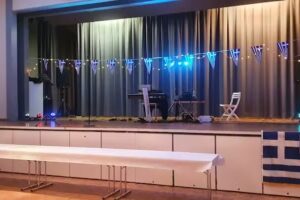 Salle paroissiale d&rsquo;Ebikon