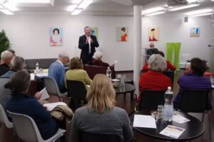 Philosophisches Caf&eacute; QuartierOase