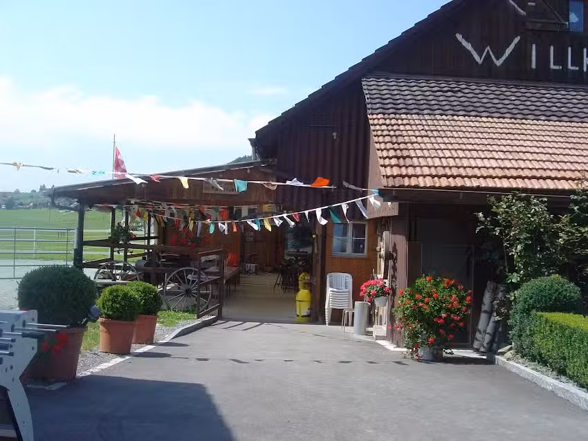 Pony-St&uuml;bli Rosenbergerhof