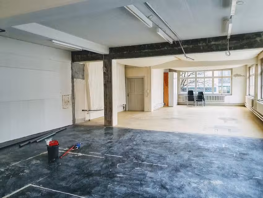 POOL &mdash; Raum f&uuml;r Kultur