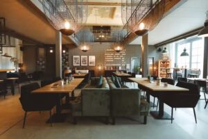 PRESSWERK GASTRONOMIE & EVENTHALLE