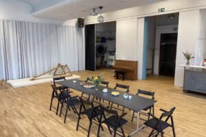 Quartiertreffpunkt Wettstein