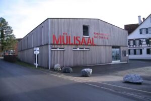 Quellenhof-Stiftung, M&uuml;lisaal