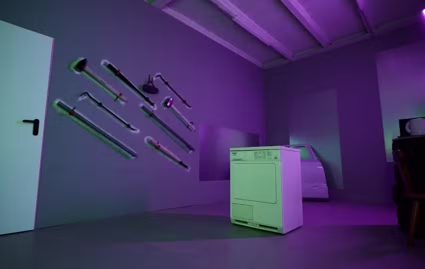 Rage Room Lucerne &ndash; Mad Monkey