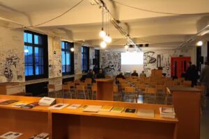 Espace pour la litt&eacute;rature