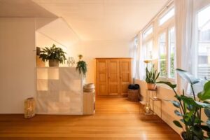 Salle 8 &ndash; Salle de mouvement et de s&eacute;minaire