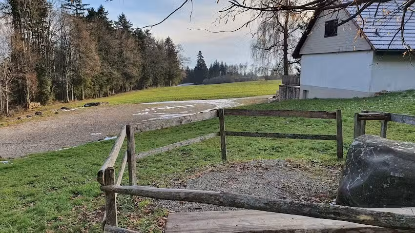 Reckenackerh&uuml;tte Attiswil