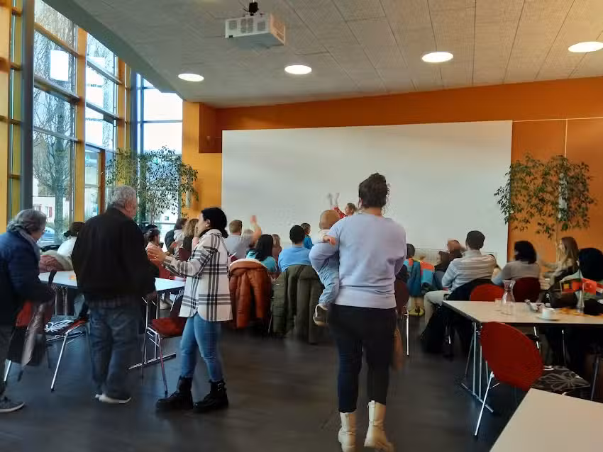 Reformiertes Kirchgemeindehaus