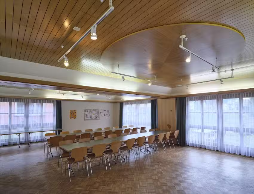 Centro comunitario della Chiesa riformata