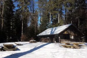 Rifugio della Moille-aux-Frènes