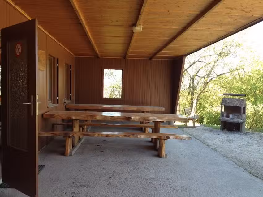 refuge de Susc&eacute;vaz