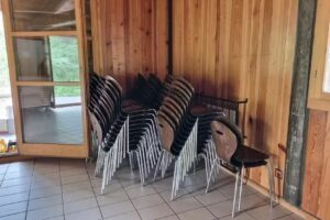 Rifugio delle Daillettes