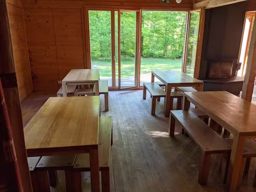 Rifugio dei Saugealles