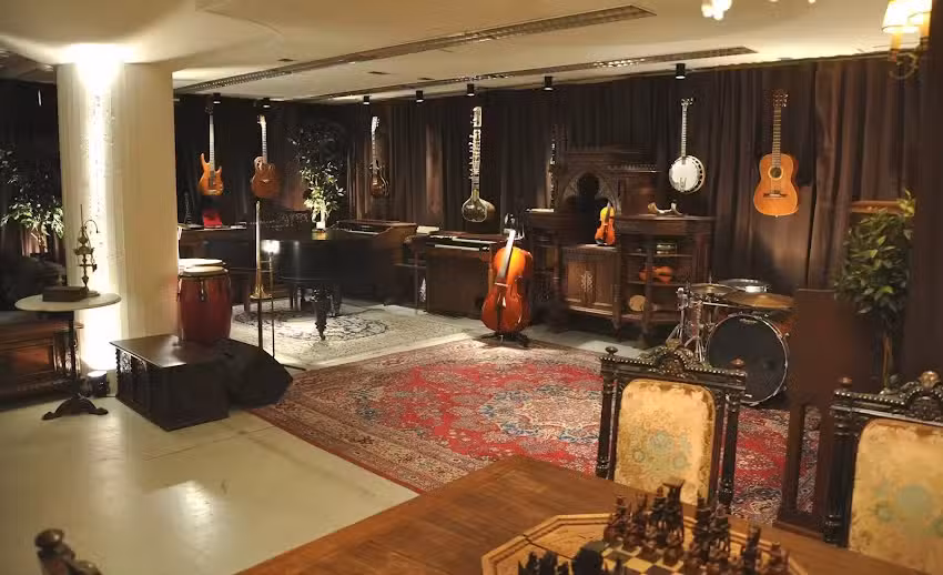 Refugium Z&uuml;rich &ndash; Eventlocal