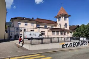 Regional Cultural Center in Delémont