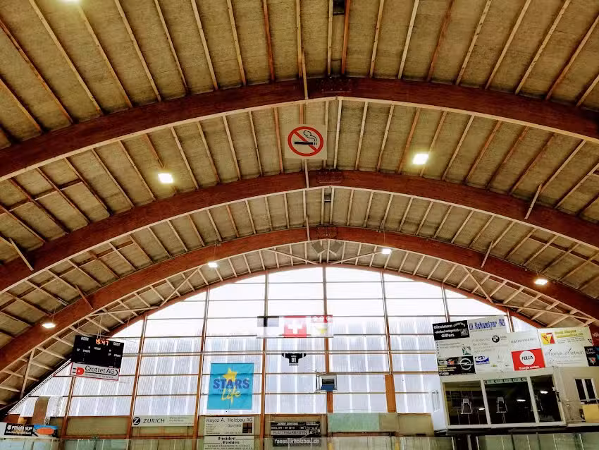 Regional-Eisbahn Sense-See AG