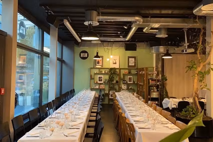 R&eacute;sident &ndash; Lieu de l&rsquo;&eacute;v&eacute;nement : Zurich Seefeld