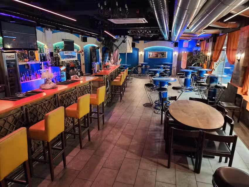 Ristorante Andalusia music bar