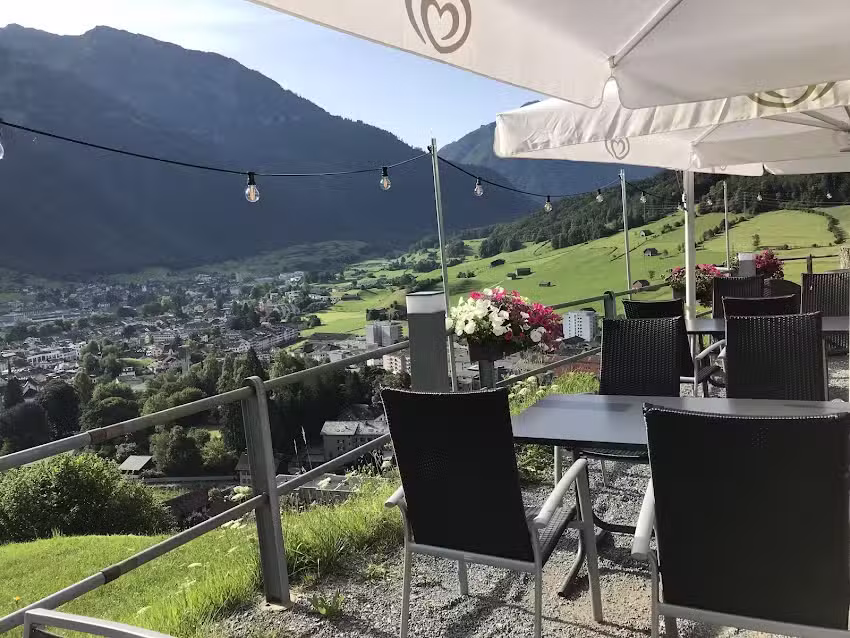 Ristorante Bergli Glarona