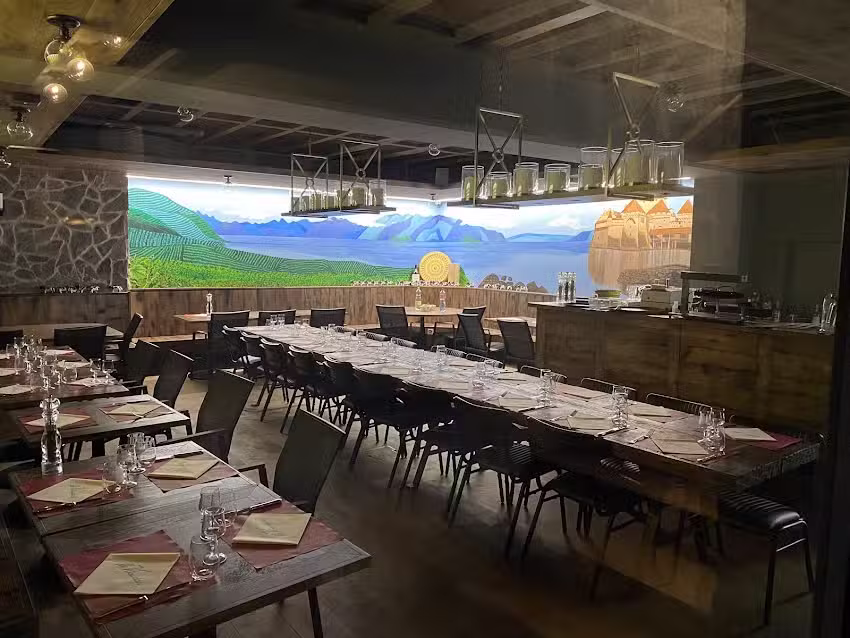 Restaurant &ndash; Brasserie Le Vaudois