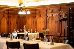 Restaurant Brasserie