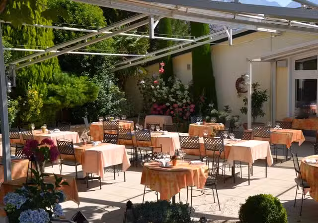 Restaurant de l&rsquo;Etoile