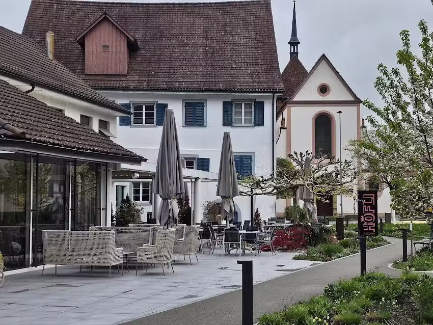 Ristorante H&Ouml;FLI