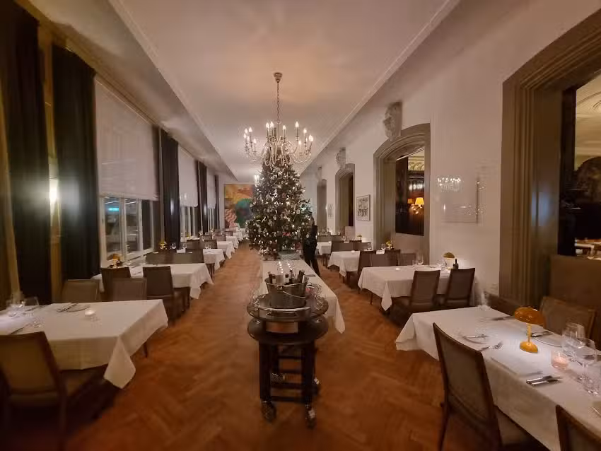 Restaurant Kunsthalle