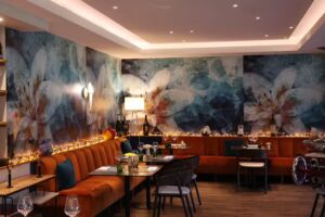 Restaurant La Chaumi&egrave;re