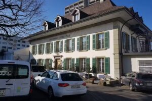 Restaurant Landhaus Liebefeld