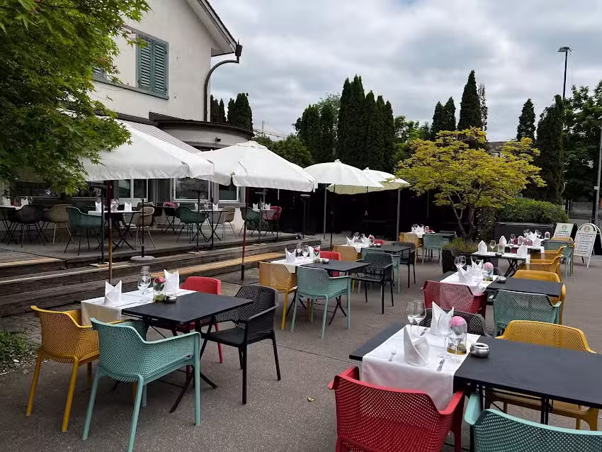 Restaurant Namaste Uetikon