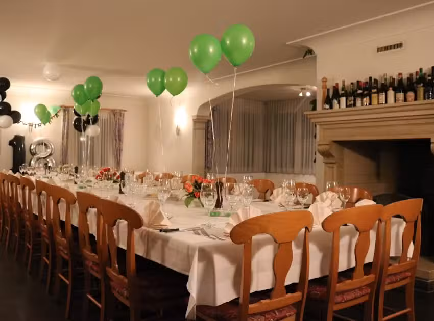 Restaurant Pizzeria Bernina