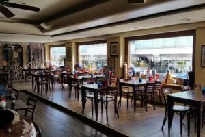 Ristorante Rorschach &ndash; Stars and Stripes Rorschach