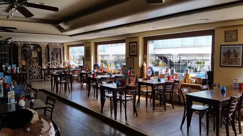 Ristorante Rorschach &ndash; Stars and Stripes Rorschach