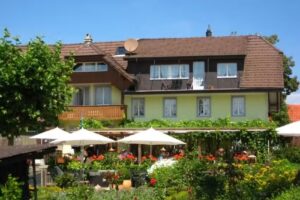 Restaurant R&uuml;tihof, Gr&auml;nichen