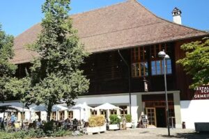 Restaurant Schlossgut M&uuml;nsingen