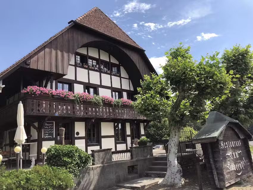 Restaurant Zum Bauernhof