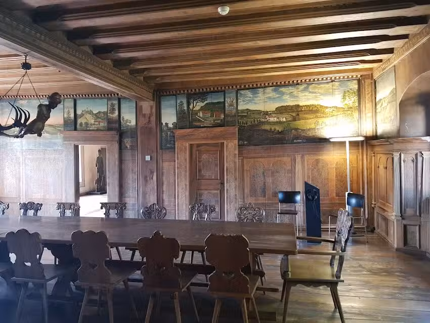 Casa dei Cavalieri Bubikon