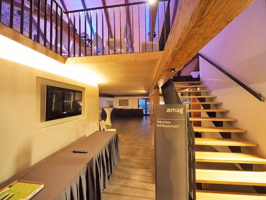 Rote Trotte Eventlocation