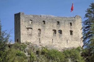 ruines de Gilgenberg