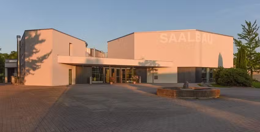 Saalbau