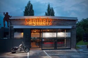 sagibeiz am Walensee