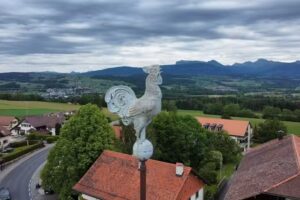 Salle communale d&rsquo;Essertes