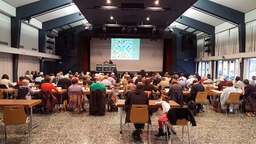 Salle communale d&rsquo;Onex