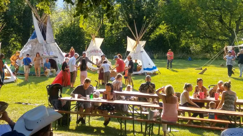 Salle communale de Chancy